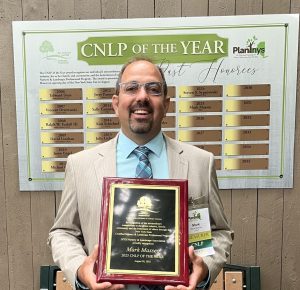 Mark Masseo CNLP Of the YEAR 2025