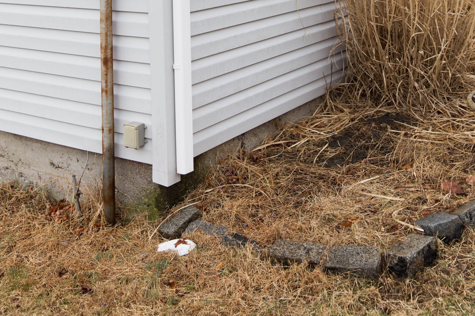 Foundation Drainage Contractor New Paltz NY Masseo Landscape