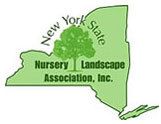 NYS Nursery Landscape Association logo.