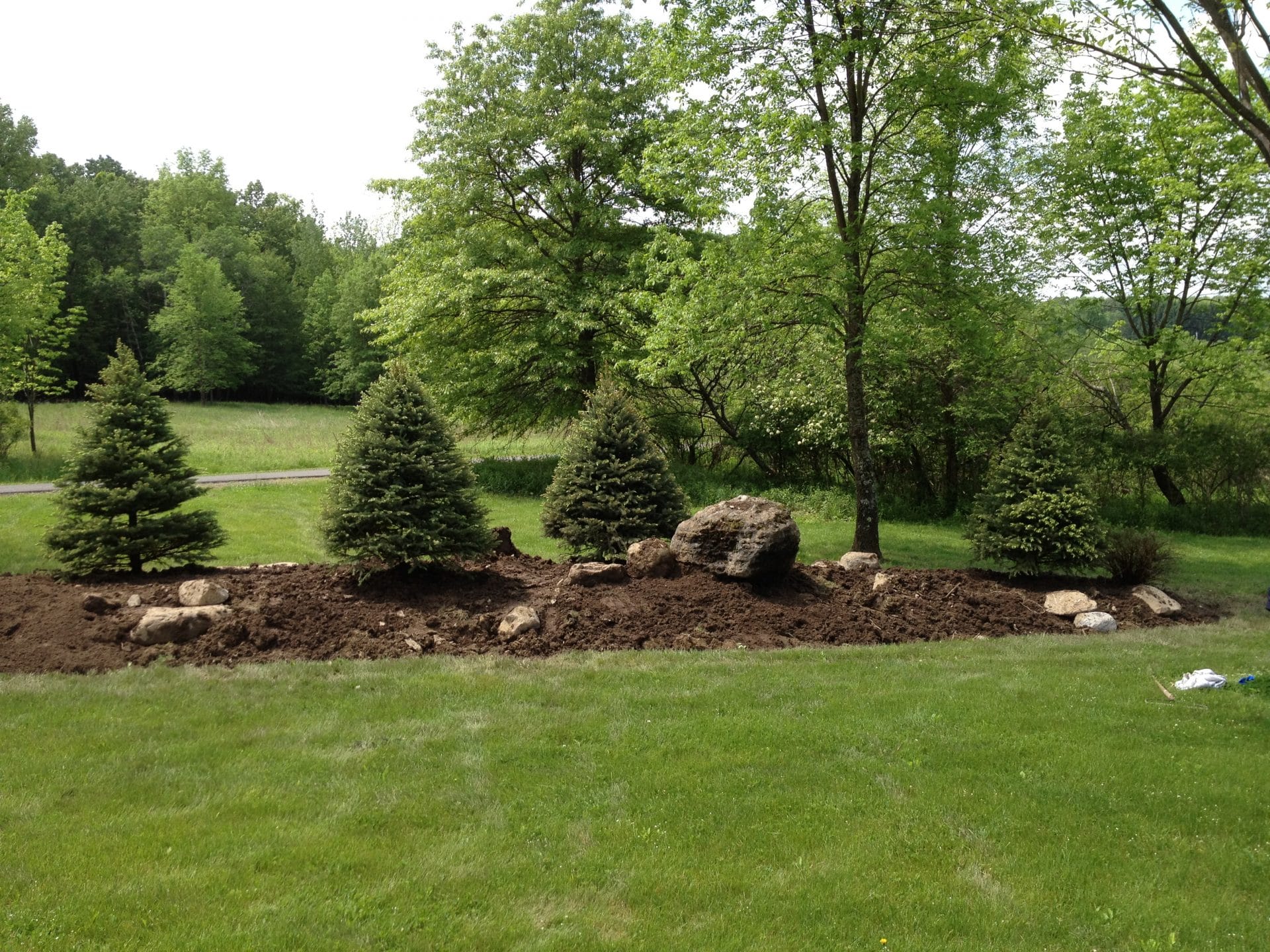 Softscape Services New Paltz NY Shrub, Tree & Plant Installation